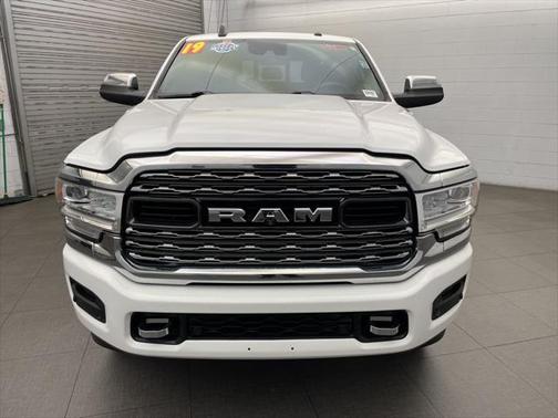 2019 RAM 2500 Limited Mega Cab 4x4 6'4' Box