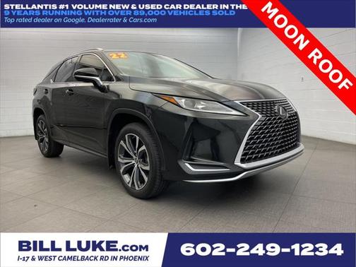 2022 Lexus RX 350 Base