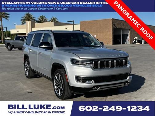 2023 Jeep Wagoneer Series III 4x4