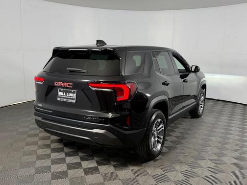Ebony Twilight Metallic 2026 GMC Terrain AWD Elevation