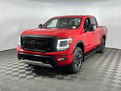 2023 Nissan Titan PRO-4X