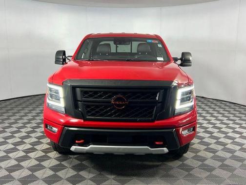 2023 Nissan Titan PRO-4X