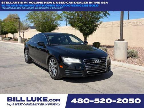 2013 Audi A7 3.0T Premium Plus