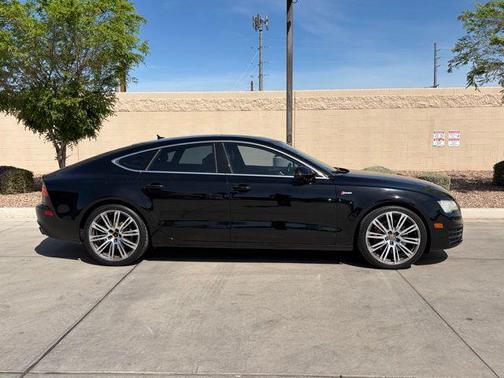 2013 Audi A7 3.0T Premium Plus