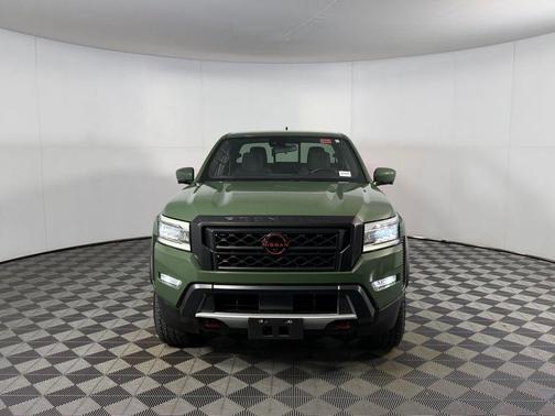 2024 Nissan Frontier PRO-X