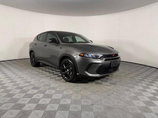 Gray Cray 2024 Dodge Hornet R/T EAWD