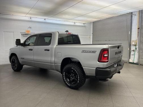2025 RAM 1500 Warlock Crew Cab 4x4 5'7' Box