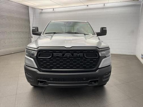 2025 RAM 1500 Warlock Crew Cab 4x4 5'7' Box