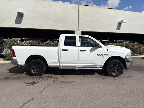 2016 RAM 1500 Tradesman
