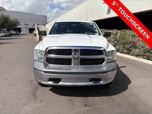 2016 RAM 1500 Tradesman