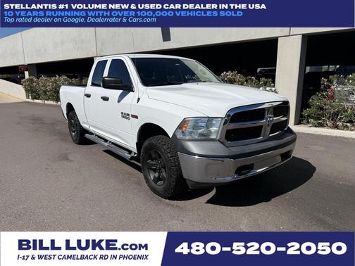 2016 RAM 1500 Tradesman