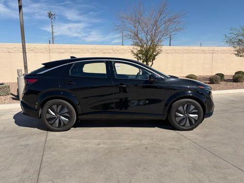 2024 Nissan ARIYA EVOLVE+