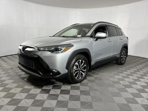 2023 Toyota Corolla Hybrid SE
