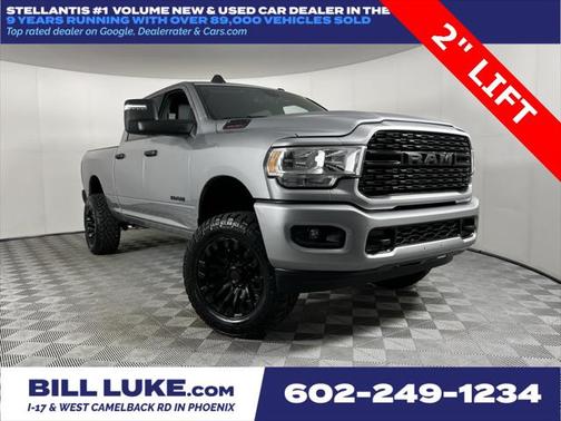2024 RAM 2500 Big Horn Crew Cab 4x4 6'4' Box