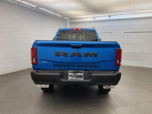 Hydro Blue Pearlcoat 2026 RAM 2500 Power Wagon