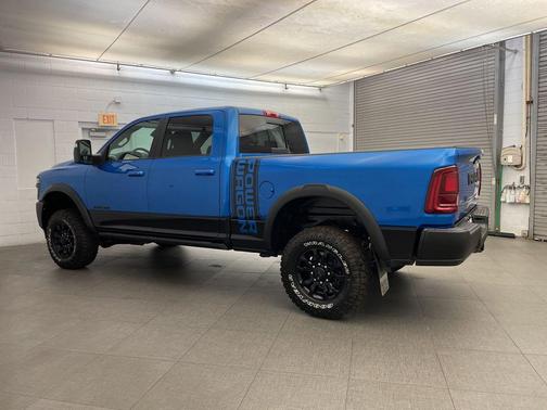 Hydro Blue Pearlcoat 2026 RAM 2500 Power Wagon