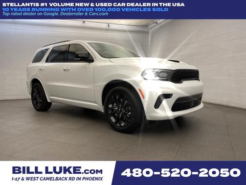 2026 Dodge Durango GT Plus