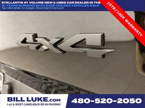 2026 RAM 1500 RHO Crew Cab 4x4 5'7' Box