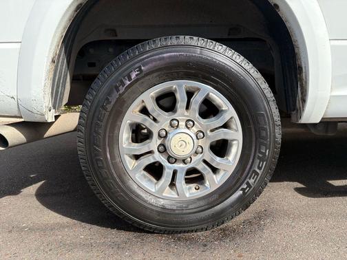 2018 RAM 2500 Laramie Crew Cab 4x2 6'4' Box