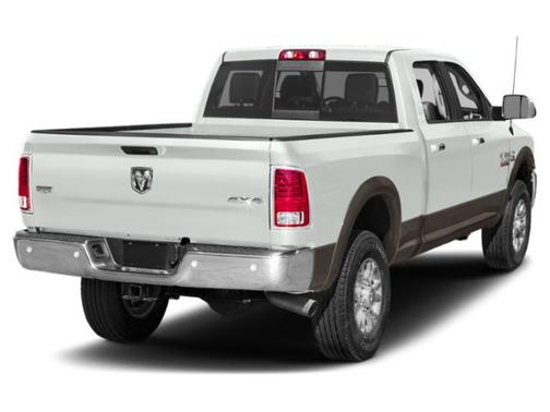 2018 RAM 2500 Laramie Crew Cab 4x2 6'4' Box