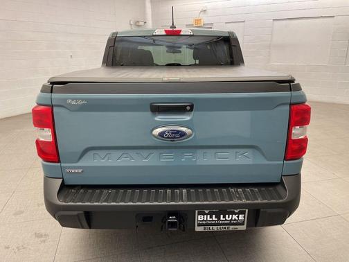 Area 51 2023 Ford Maverick XLT
