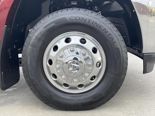 2019 RAM 3500 Laramie Crew Cab 4x4 8' Box