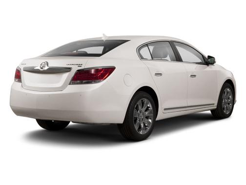 2010 Buick LaCrosse CXL
