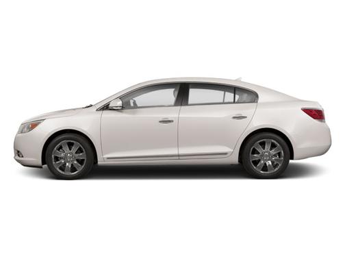 2010 Buick LaCrosse CXL