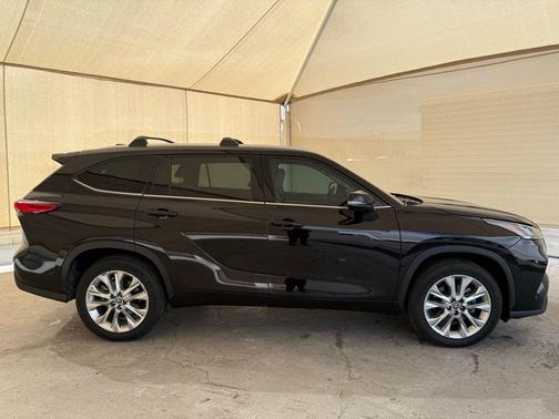 2021 Toyota Highlander Limited