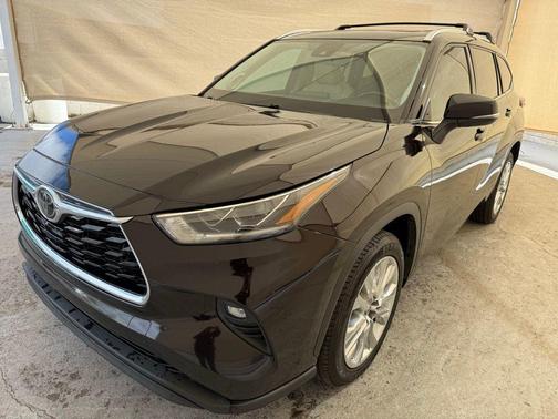 2021 Toyota Highlander Limited