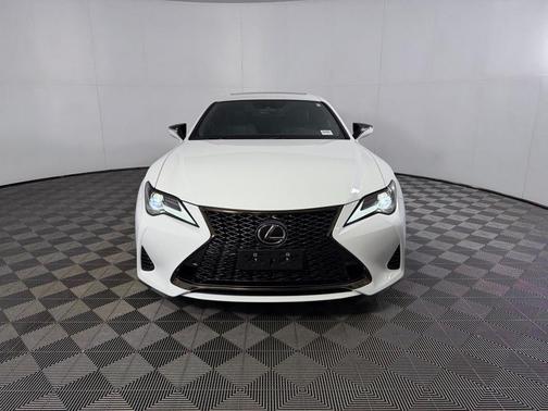 2022 Lexus RC 300 F Sport