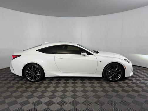 2022 Lexus RC 300 F Sport