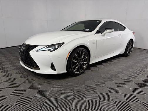 2022 Lexus RC 300 F Sport