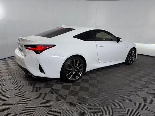 2022 Lexus RC 300 F Sport