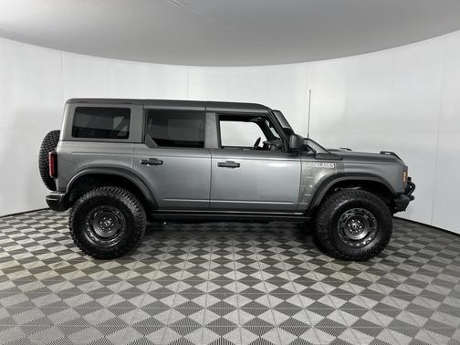 2024 Ford Bronco Everglades