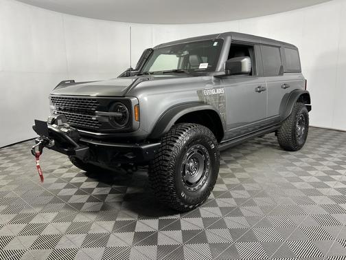 2024 Ford Bronco Everglades