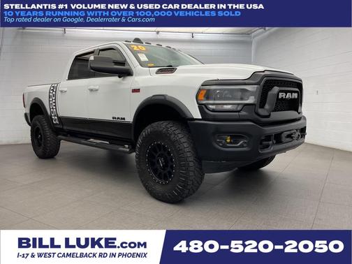 2020 RAM 2500 Power Wagon
