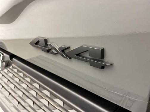 Ceramic Gray Clearcoat 2026 RAM 3500 Laramie Mega Cab 4x4 6'4' Box