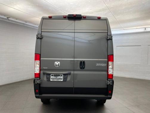 Ceramic White 2026 RAM ProMaster 3500 High Roof