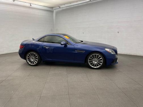 2019 Mercedes-Benz SLC 300 Base