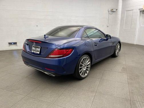 2019 Mercedes-Benz SLC 300 Base