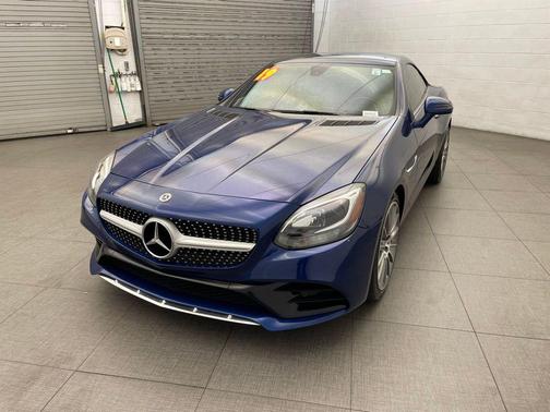 2019 Mercedes-Benz SLC 300 Base