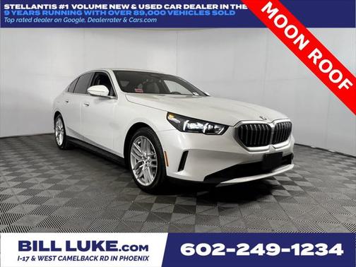 2024 BMW 530 i