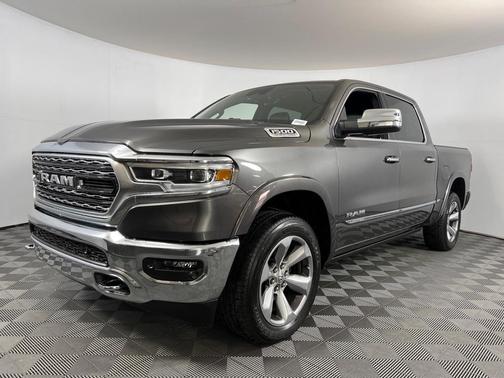 Photo 4 of 59 of 2021 RAM 1500 Limited