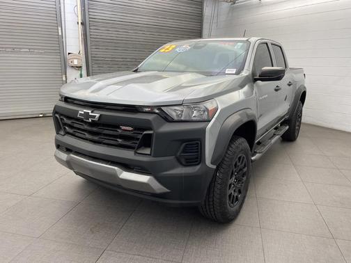 2023 Chevrolet Colorado Trail Boss