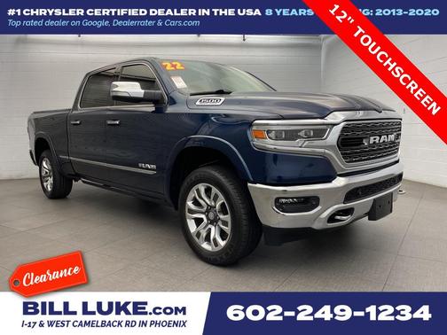 2022 RAM 1500 Limited