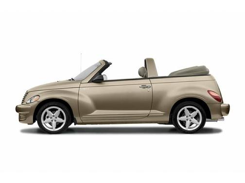 2005 Chrysler PT Cruiser Base