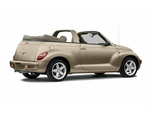 2005 Chrysler PT Cruiser Base