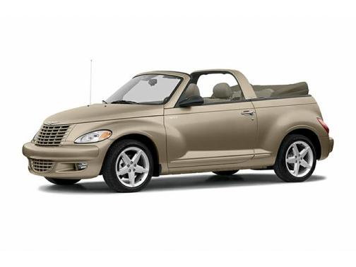 2005 Chrysler PT Cruiser Base