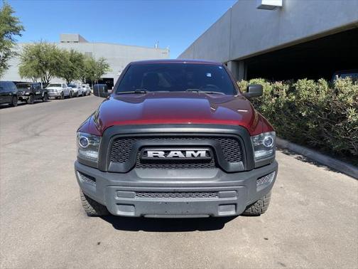 2022 RAM 1500 Classic Warlock Quad Cab 4x2 6'4' Box